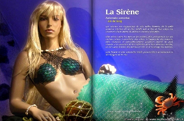 Griechische Mythologie (07) Sirene